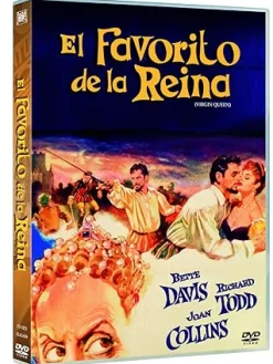 DVDTOTAL El Favorito De La Reina [DVD] [dvd] [2020]