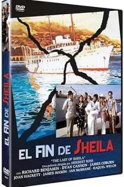 Discount DVDTOTAL El Fin de Sheila DVD 1973 The Last of Sheila [dvd] [2020]