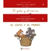 El gato y el perro. Leer es fácil 4