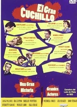 El Gran Cuchillo [DVD] [dvd]