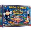 Sale Educa El Gran Juego de Mesa de Magia Borras - Borras