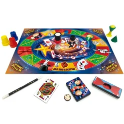 Sale Educa El Gran Juego de Mesa de Magia Borras - Borras