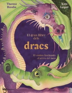 Best ING EDICIONES El gran llibre dels dracs. 10 contes fascinants d´ arreu del món