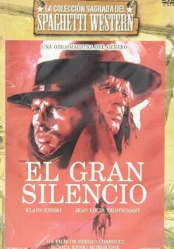 El gran silencio ( Suevia) [DVD] [dvd]