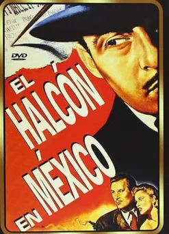 El halcón en México [DVD] [office_product] [2013]