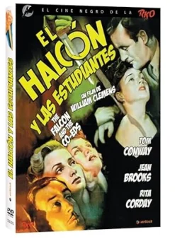 El Halcón Y Las Estudiantes [DVD] [dvd] [2016]