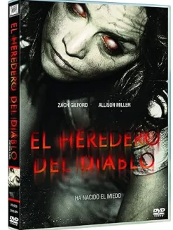 El Heredero Del Diablo [DVD] [dvd] [2018]