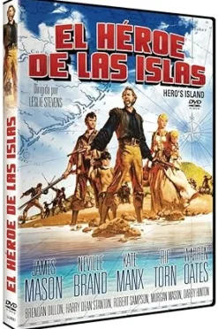 El Heroe de las Islas [DVD] [office_product] [2016]