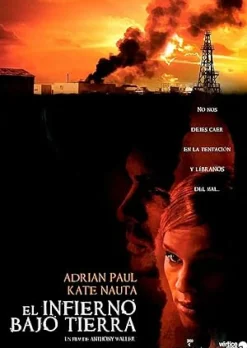 Clearance DVDTOTAL El infierno bajo tierra [DVD] [dvd] [2011]