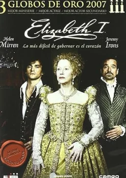 Elizabeth I (Edición especial) [DVD] [dvd] [2009]