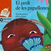 El jardí de les papallones.