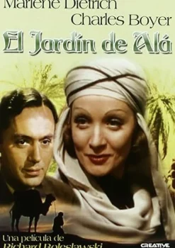 El jardín de Jeannette [DVD] [dvd] [2018]