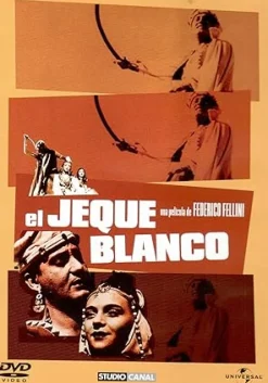 El Jeque Blanco [DVD] [dvd] [2010]