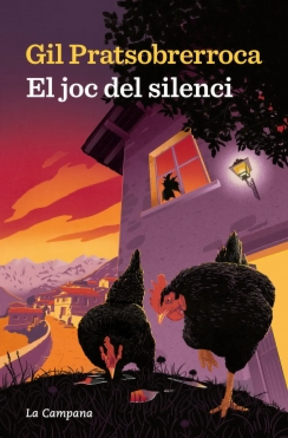 El joc del silenci - Gil Pratsobrerroca