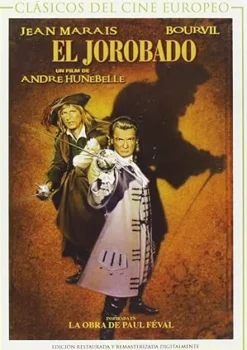 Clearance DVDTOTAL El jorobado [DVD] [dvd] [2016]