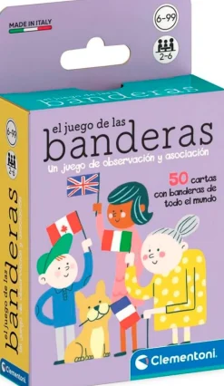 El juego de las banderas