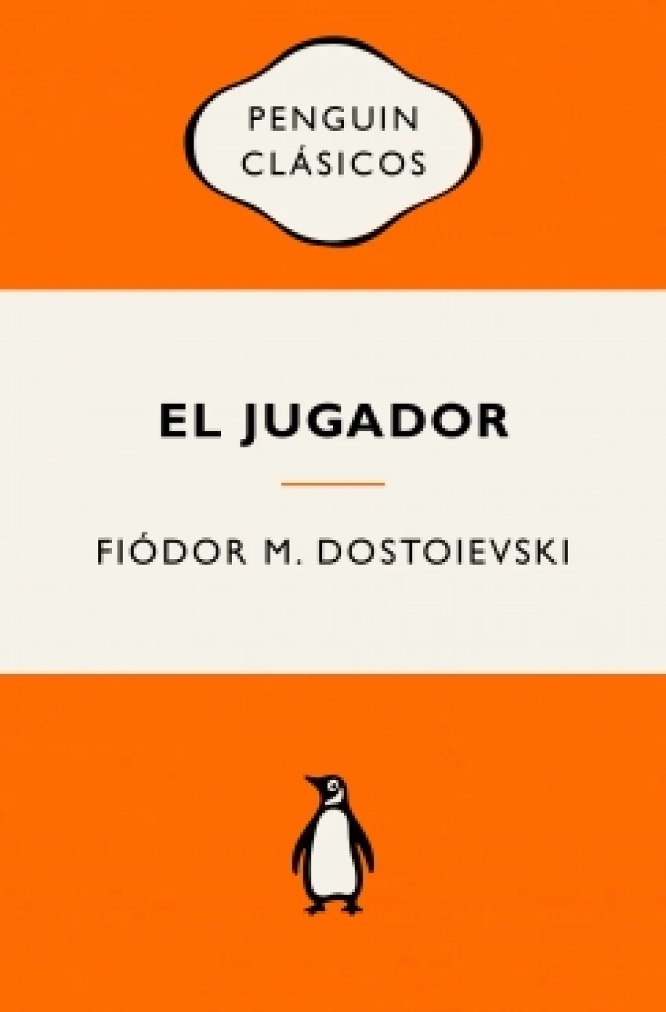 El jugador - Fiódor M. Dostoievski