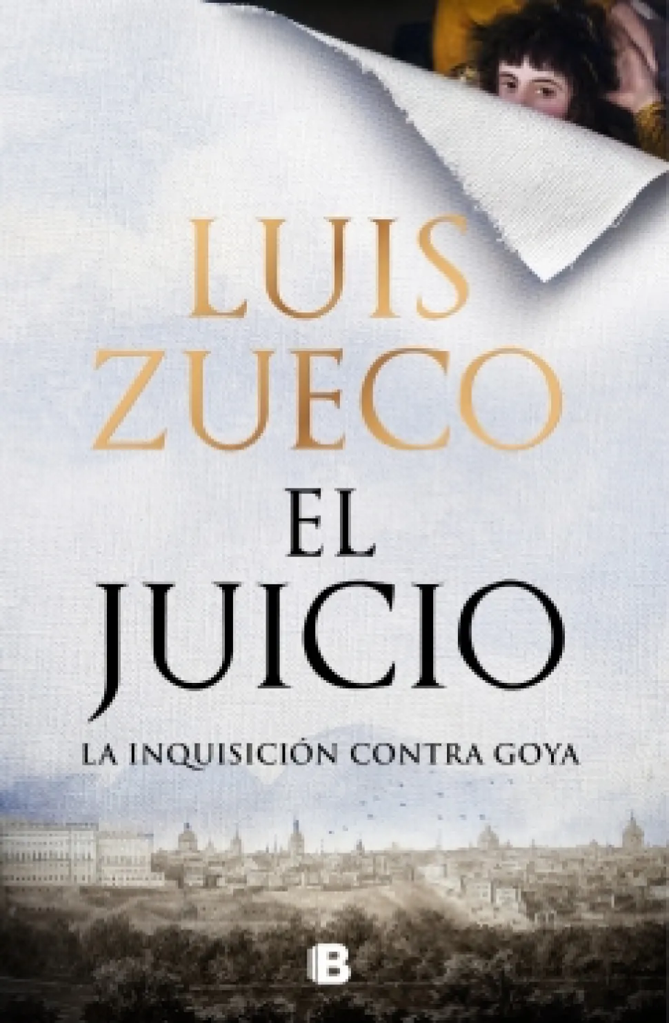 El juicio - Luis Zueco