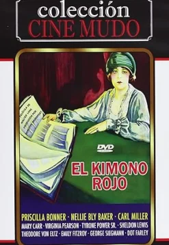 El kimono rojo [DVD] [unknown_binding] [2012]