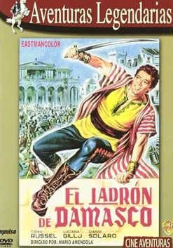 El Ladron De Damasco [DVD] [dvd]