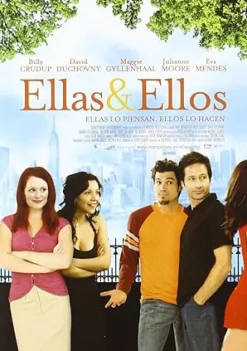Hot DVDTOTAL Ellas y ellos [DVD] [dvd] [2008]