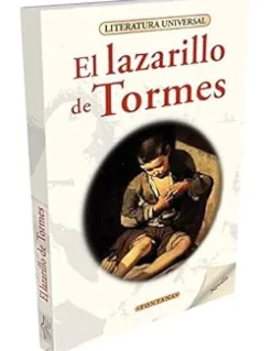 Best DVDTOTAL El Lazarillo De Tormes [paperback] Anónimo [Jun 01, 2013]