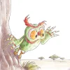 El león y el ratón. Fábula de Esopo con actividades para primaria