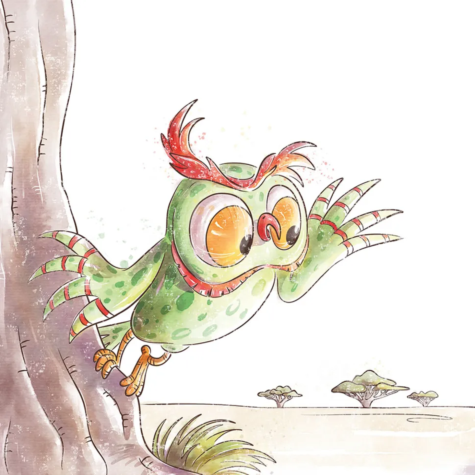 El león y el ratón. Fábula de Esopo con actividades para primaria