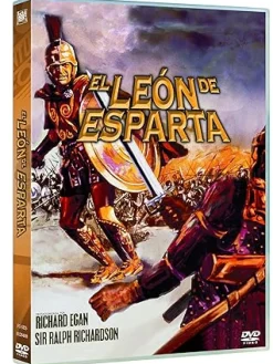 New DVDTOTAL El Leon De Esparta [DVD] [dvd] [2020]