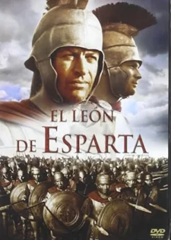 El Leon De Esparta (1962) [DVD] [dvd]