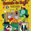 Best Anaya El libro anti aburrimiento, de la escuela de magia. Con juegos y pasatiempos para horas de diversión