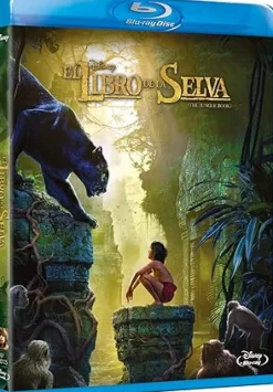 El Libro De La Selva [Blu-ray] [blu_ray] [2016]