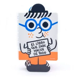 El libro que sabe hacer de todo