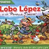 New Espacio Logopédico El lobo López y la Pandilla Tomate