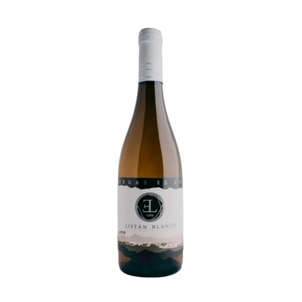 El Lomo Listán Blanco - 2x75 cl