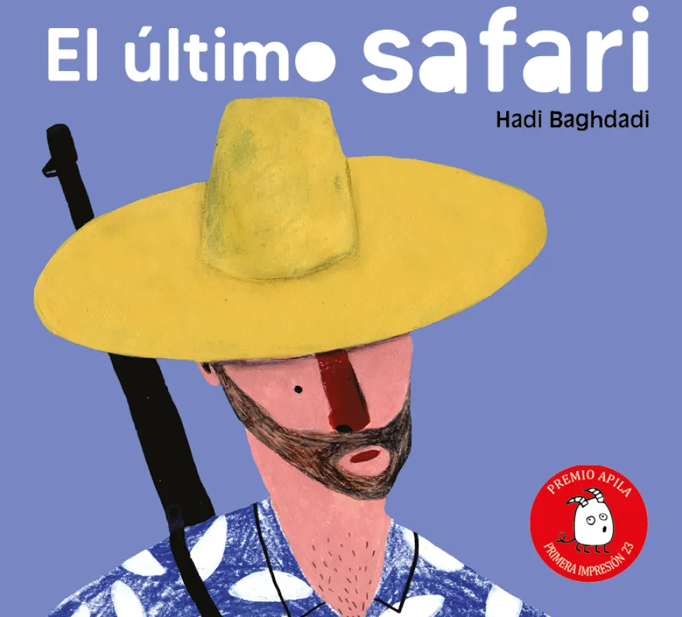 El último safari - Hadi Baghdadi