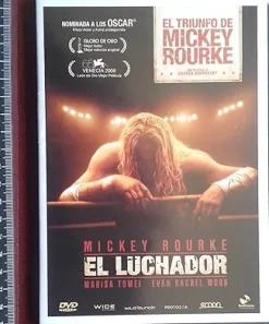 Clearance DVDTOTAL EL LUCHADOR [dvd]