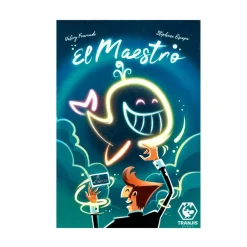El maestro ¡El juego de dibujar en el aire!