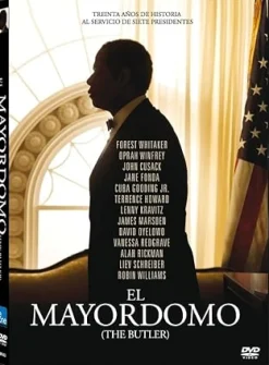 El Mayordomo [DVD] [dvd] [2014]