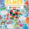 New Beascoa Elmer. Busca y encuentra los números de Elmer