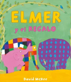 Elmer y el regalo