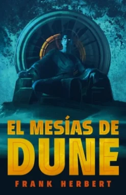 DEBOLS!LLO El mesías de Dune (edición de lujo) - Frank Herbert