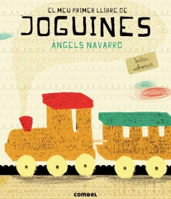 Best Combel Editorial El meu primer llibre de Joguines