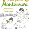 Sale ESTRELLA POLAR El meu quadern Montessori +5. Practica la lectura i l´ escritura i descobreix el món que t´ envolta!