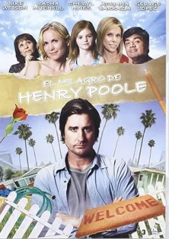 New DVDTOTAL El Milagro de Henry Poole [DVD] [dvd] [2016]