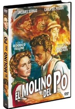 Sale DVDTOTAL El Molino De Po [DVD] [dvd] [2013]