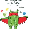 Discount Flamboyant GD7 El monstre de colors. Quadern per pintar