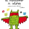El monstruo de colores. Cuaderno para colorear