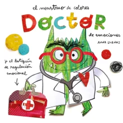 El monstruo de colores. Doctor de emociones