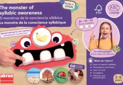 El monstruo de la conciencia silábica